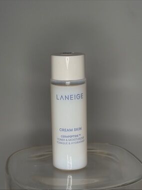 LANEIGE Cream Skin Toner & Moisturizer - 25 ml